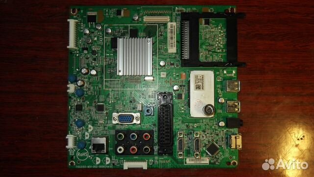 Продаю платы для ЖК и LED телевизоров