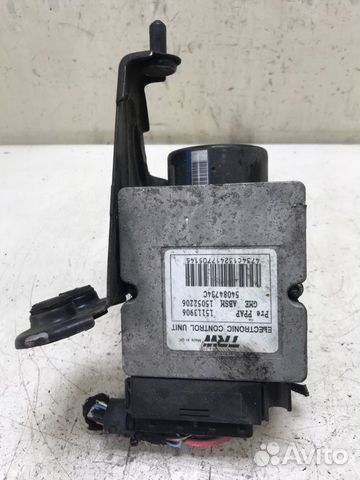 Блок abs Opel Vectra C