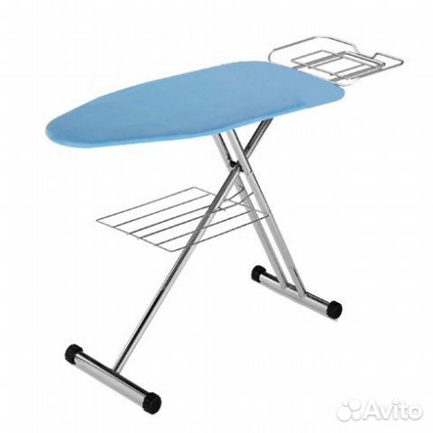 Гладильная доска Metalnova Elegance Star