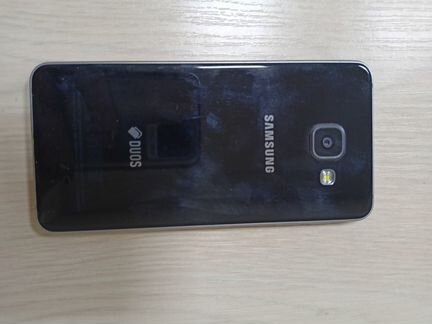 Мобильные телефоны бу samsung А3 Galaxy