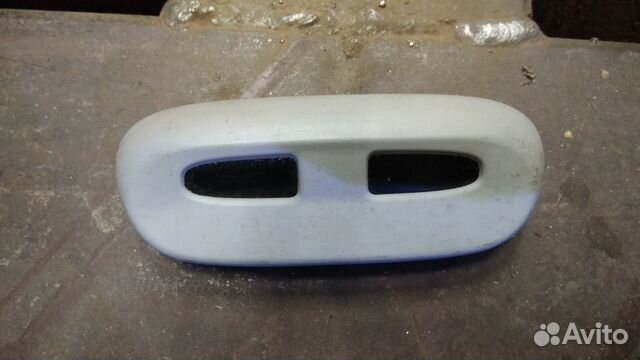 Дисплей парктроника зад mercedes w220