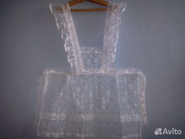 Школьный фартук