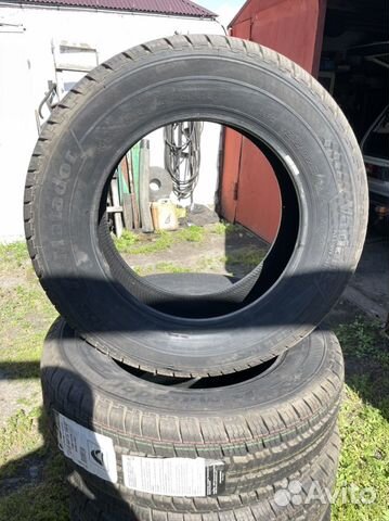 Matador MPS 125 Variant All Weather 215/65 R16C