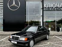 Mercedes-Benz 190 (W201), 1992