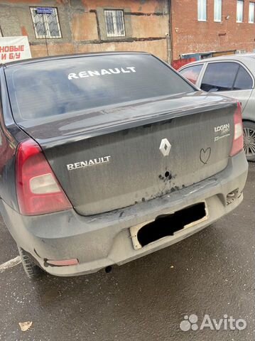 Рено логан фаза 2