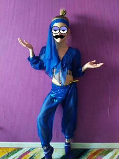 Восточный костюм для девочки 5-6 лет