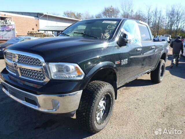 Dodge RAM 1500 дизель запчасти В разбор