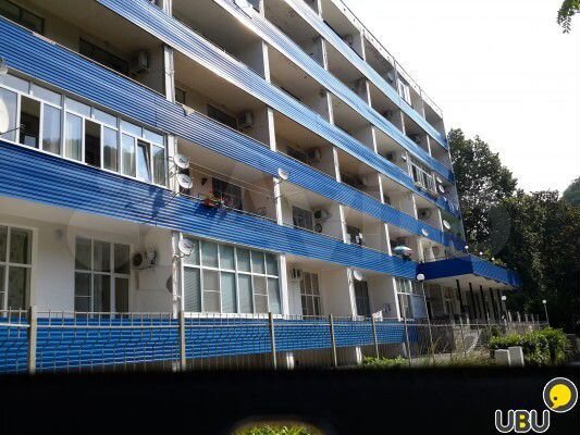 2-к. квартира, 40,5 м², 4/6 эт.