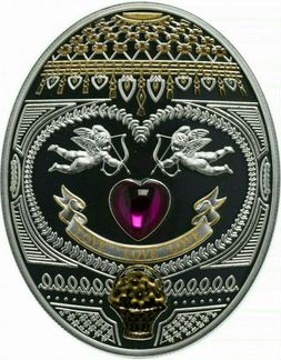 Монеты Ниуэ советские серебряные и юбилейные СССР