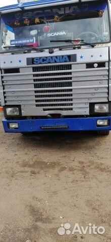 Scania 93M, 1991