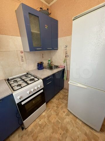 2-к. квартира, 46 м², 3/5 эт.