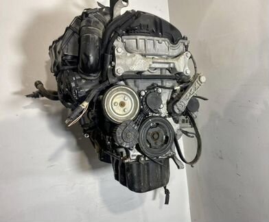 Двигатель Peugeot 5008 1 поколение 2012 г