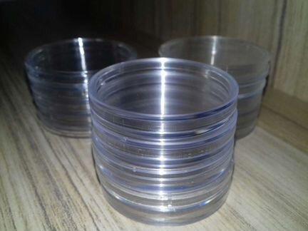 Капсулы для монет от 20,5 мм до 41 мм