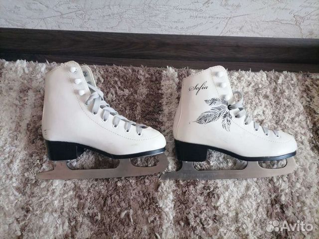Коньки фигурные