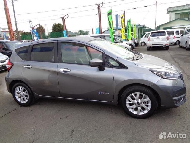 Nissan Note 1.2 AT, 2018, 40 000 км