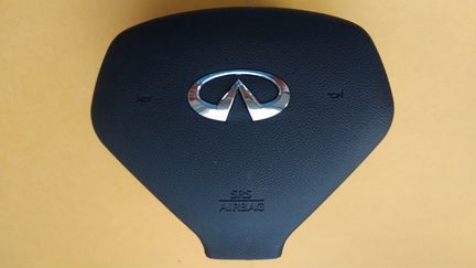 Подушка безопасности Infiniti G (V36), QX