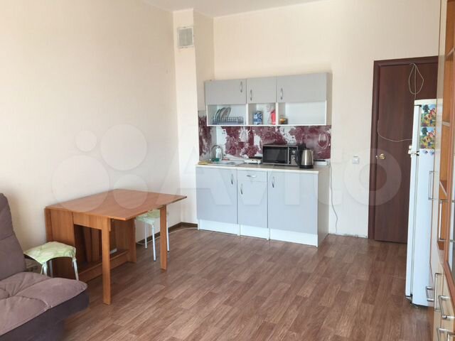 Квартира-студия, 23,5 м², 13/14 эт.