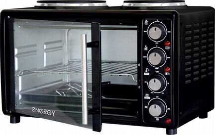 Электроплита с духовкой