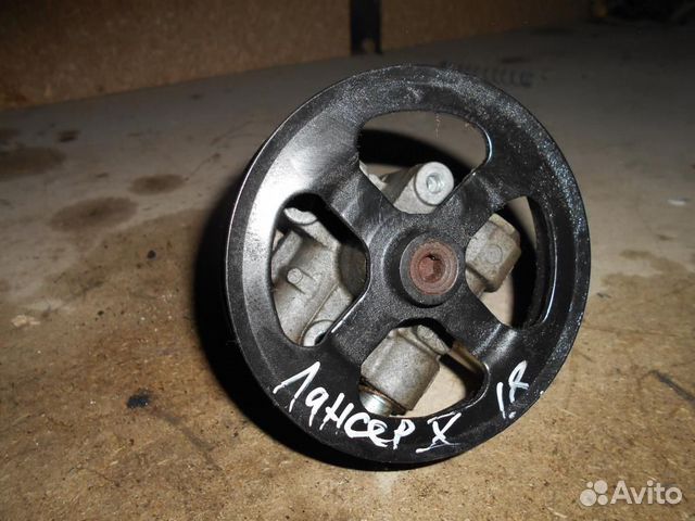 Насос гидроусилителя mitsubishi Lancer (CX,CY) 2