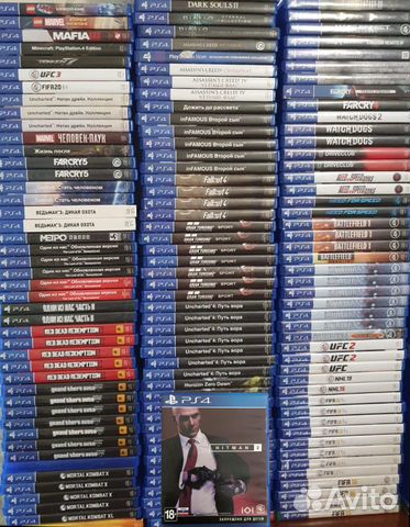 Игра Hitman 2 PS4