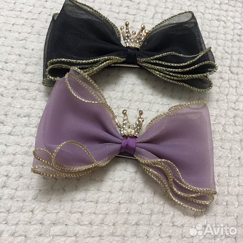 Заколки для волос для девочек