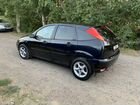 Ford Focus 1.6 МТ, 2004, 285 500 км
