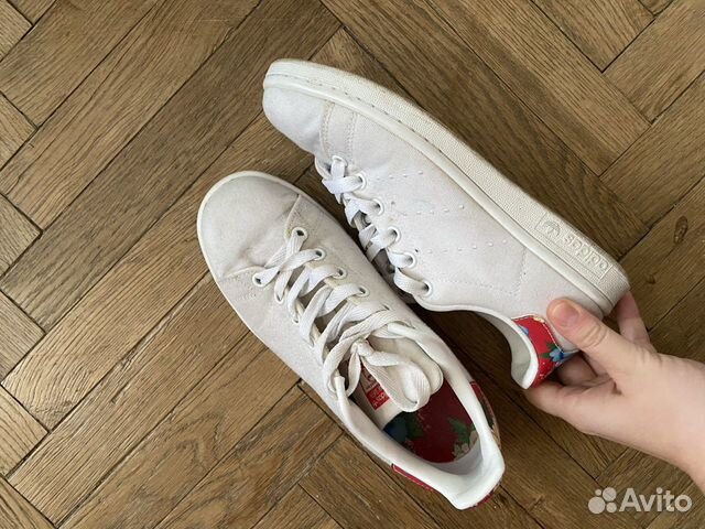 Оригинальные кроссовки Stan smith