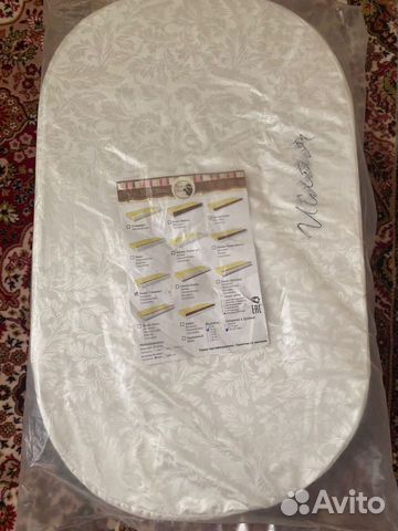 Матрас детский 120 60 новый
