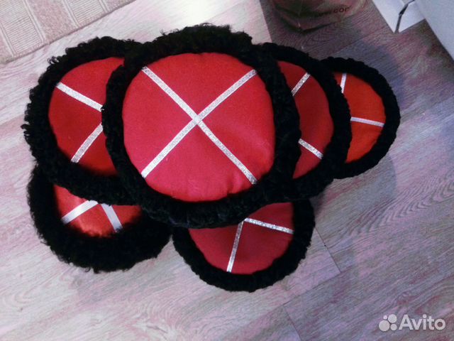 Кубанка Казачья национальная