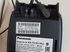 Телефон беспроводной Panasonic KX-TG1611RU объявление продам