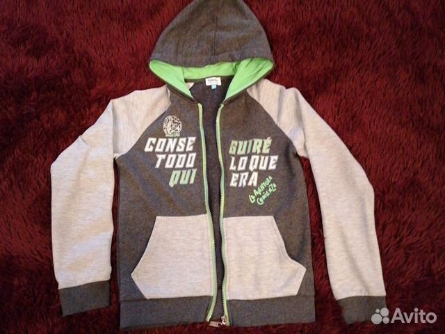 Кофта для мальчика