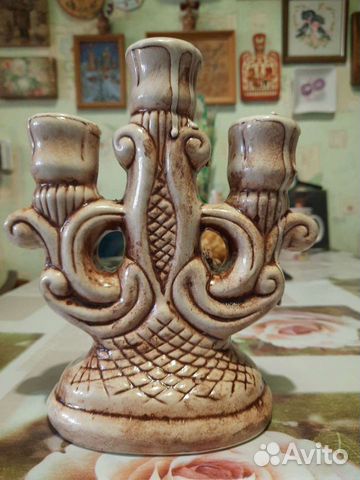 Подсвечник