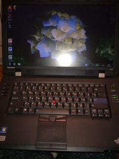 Lenovo thinkpad l520