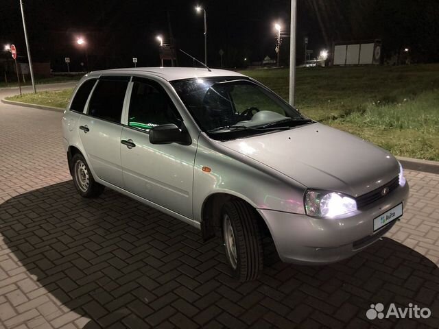 LADA Kalina 1.6 МТ, 2013, 133 000 км