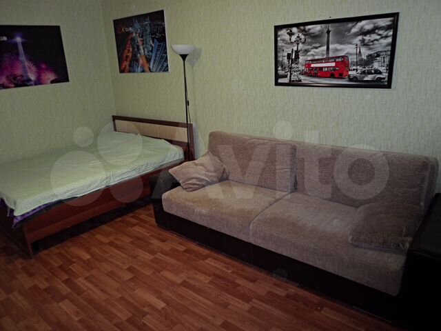 2-к. квартира, 66 м², 14/17 эт.