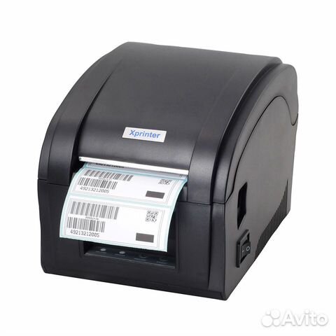 Новый Термопринтер Xprinter XP-360B
