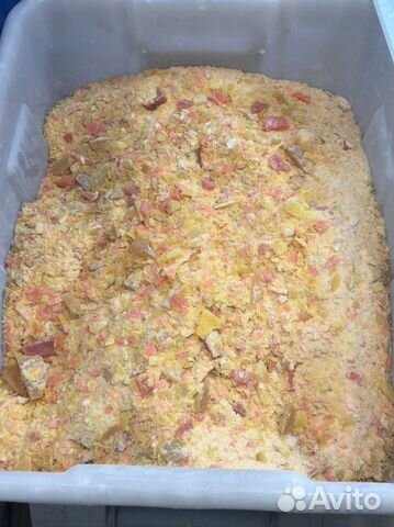 Стружка мыла