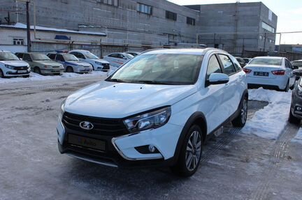 LADA Vesta Cross, 2022