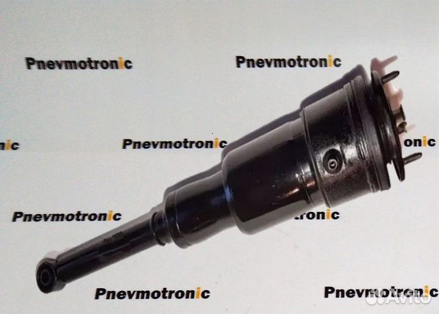 Пневмобаллон задний Lexus LS600