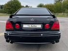 Lexus GS 4.3 AT, 2000, 362 000 км объявление продам