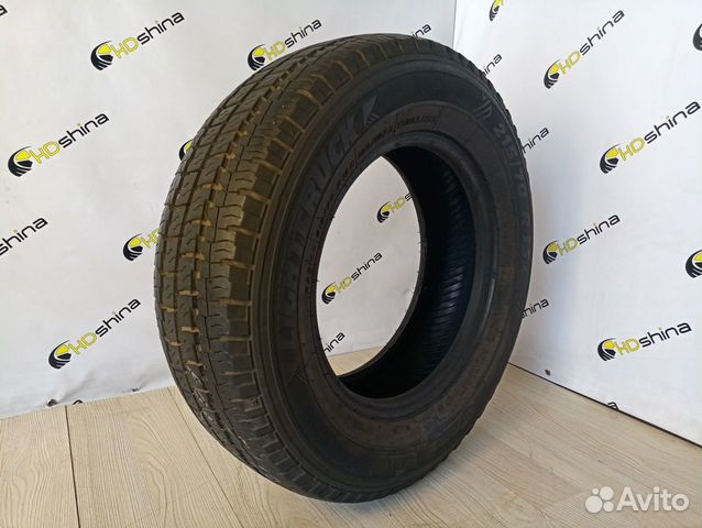 Taurus 101 Light Truck 215/70 R15