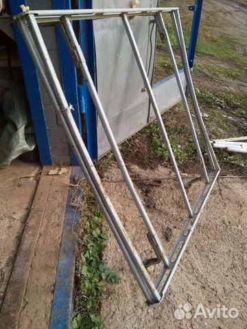 Багажник на крышу ваз