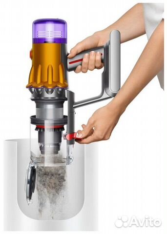 Пылесос Dyson V12 Slim Abosulte Vacuum Cleaner, се