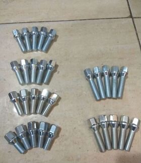 Болты для колес на Мерседес