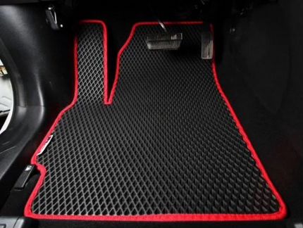 Eva коврики на любую машину