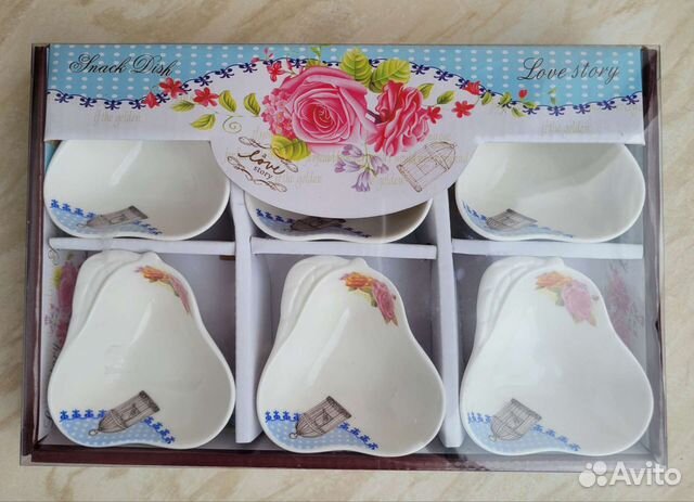 Креманки или салатники Lenardi