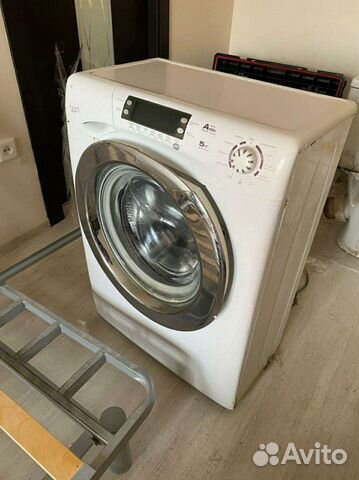 Стиральная машина candy