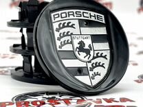 Porsche 67/47мм (черный/серебро)