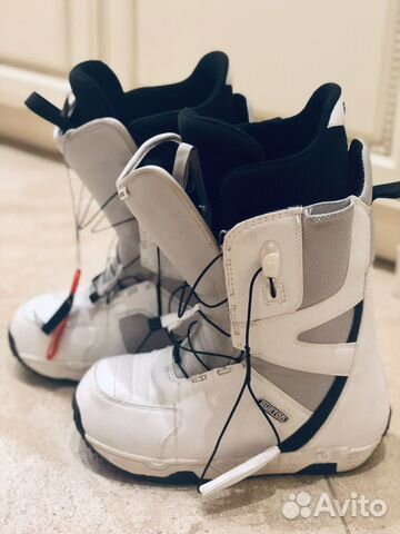 Сноубордические ботинки Burton moto