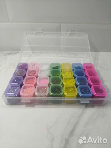 Набор для бисероплетения (бисер)